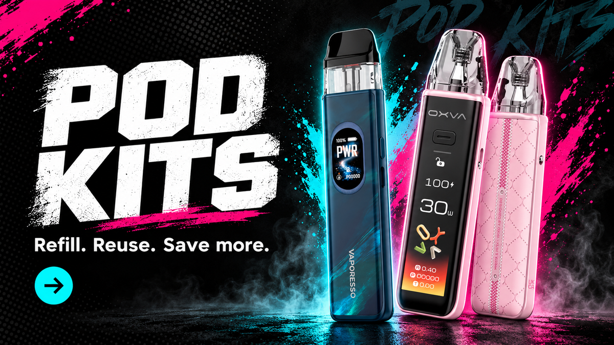 Pod Kits