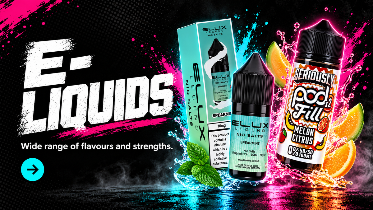 E-Liquids