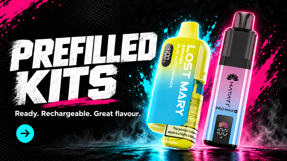 Prefilled Kits