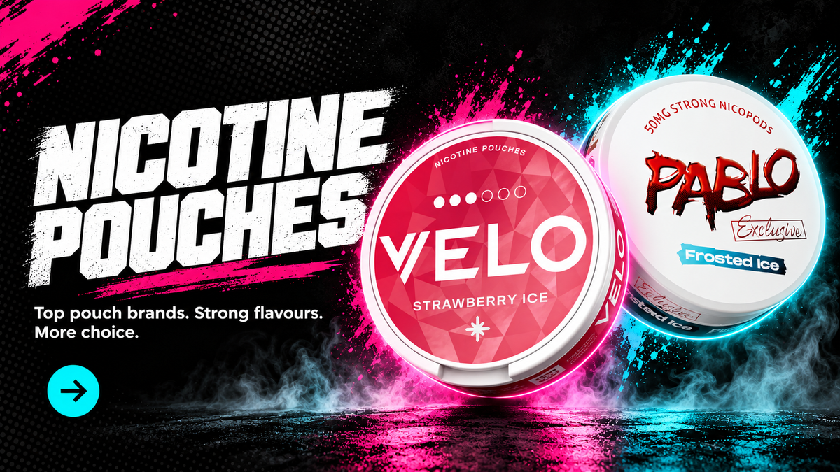 Nicotine Pouch
