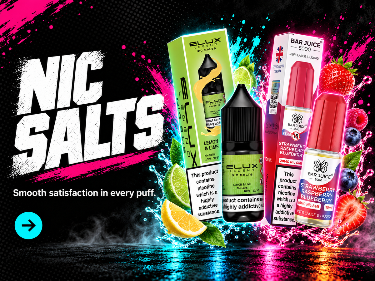 Nic Salts