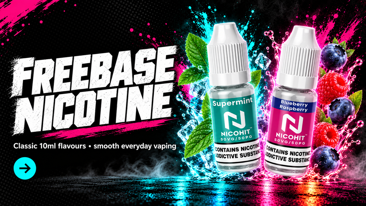 Freebase E-Liquids
