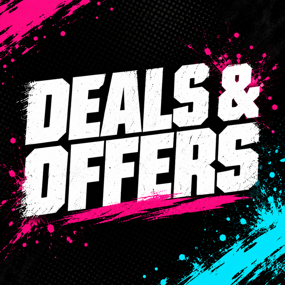 Deals & Offers