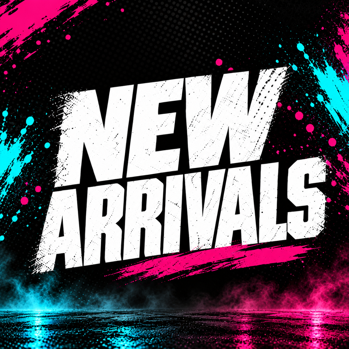 New Arrivals