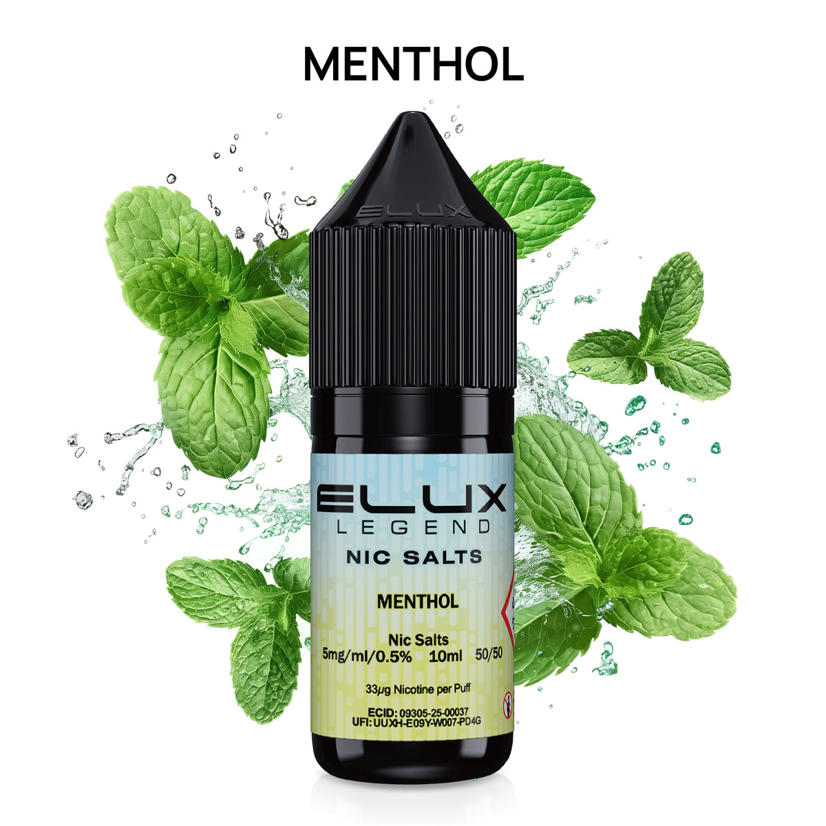 ELUX Menthol Nic Salt