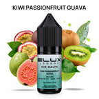ELUX Kiwi Passionfruit Guava Nic Salt