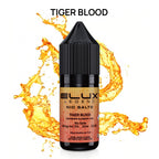ELUX Tiger Blood Nic Salt