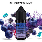 ELUX Blue razz gummy Nic Salt