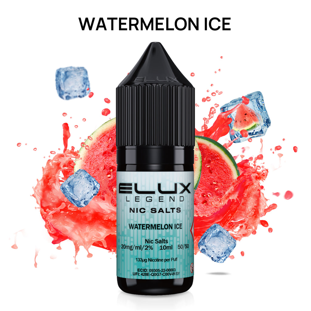 ELUX Watermelon Ice Nic Salt