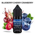 ELUX Blueberry Cherry Cranberry Nic Salt