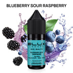 ELUX Blueberry sour raspberry Nic Salt
