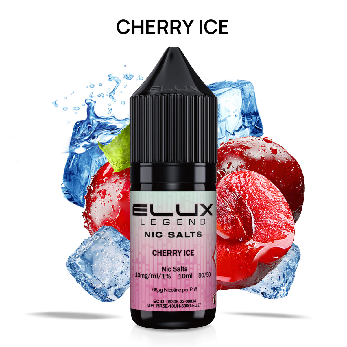 ELUX Cherry Ice Nic Salt