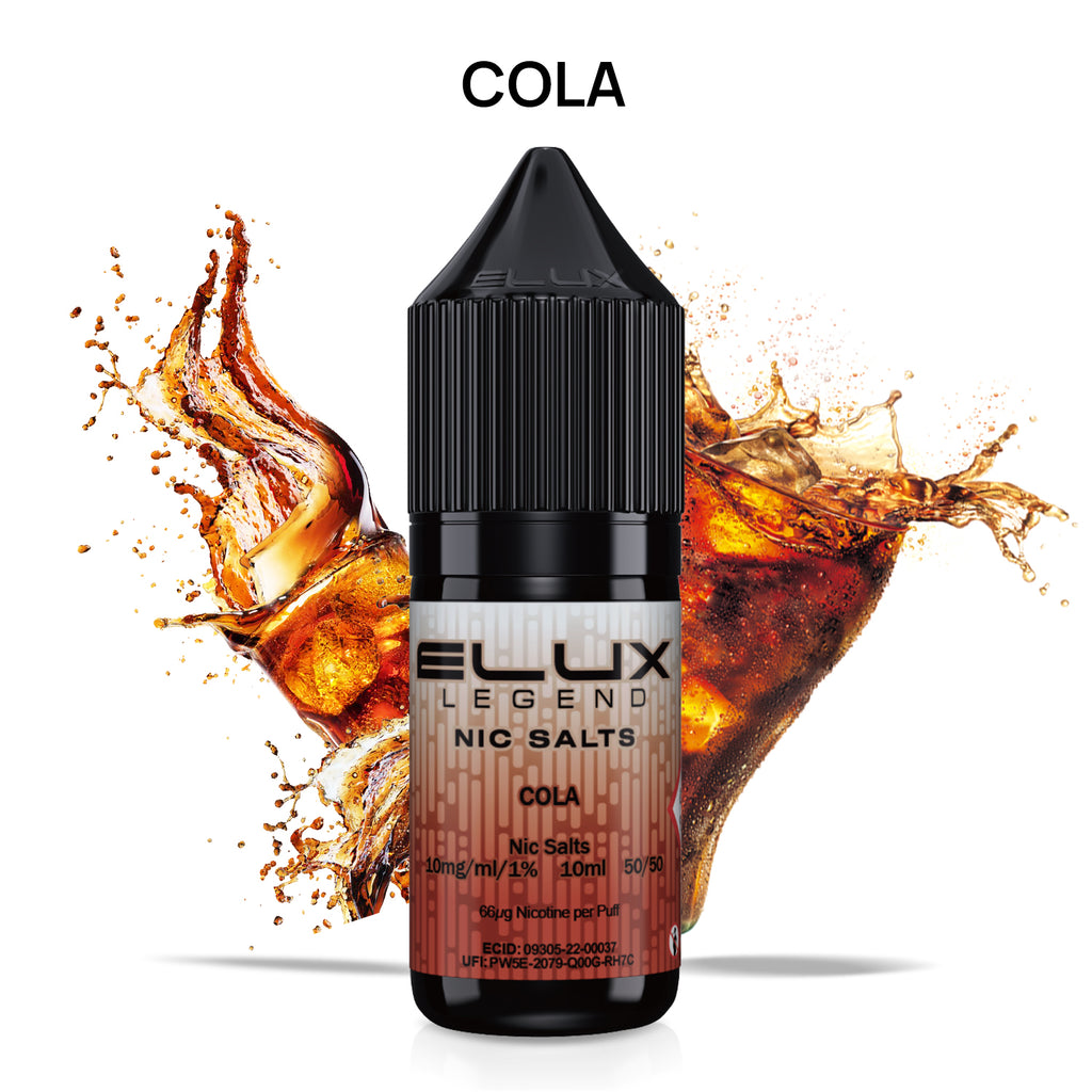 ELUX Cola Nic Salt