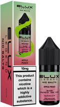ELUX Apple Peach Nic Salt