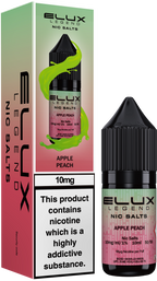 ELUX Apple Peach Nic Salt