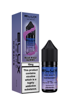 ELUX Blue razz gummy Nic Salt