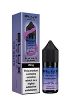 ELUX Blue razz gummy Nic Salt
