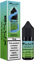ELUX Blueberry Bubblegum Nic Salt