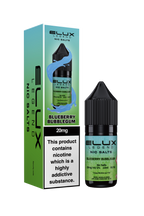 ELUX Blueberry Bubblegum Nic Salt
