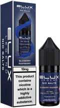 ELUX Blueberry Raspberry Nic Salt