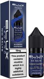 ELUX Blueberry Raspberry Nic Salt
