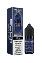 ELUX Blueberry Raspberry Nic Salt