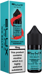 ELUX Blueberry sour raspberry Nic Salt