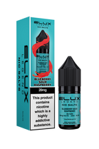 ELUX Blueberry sour raspberry Nic Salt