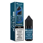 ELUX Blueberry Nic Salt