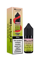 ELUX Cherry Lime Nic Salt