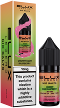 ELUX Cherry Sour Raspberry Nic Salt