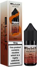 ELUX Cola Nic Salt