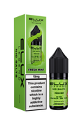 ELUX Fresh Mint Nic Salt