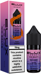 ELUX Fizzy Cherry Nic Salt