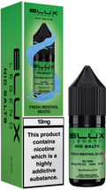 ELUX Fresh Menthol Mojito Nic Salt