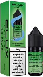 ELUX Fresh Menthol Mojito Nic Salt