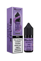 ELUX Grape Nic Salt