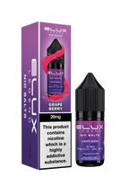 ELUX Grape Berry Nic Salt