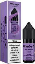 ELUX Grape Nic Salt