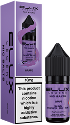 ELUX Grape Nic Salt