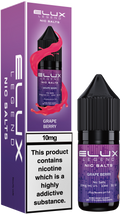 ELUX Grape Berry Nic Salt