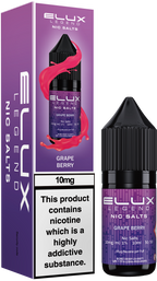 ELUX Grape Berry Nic Salt