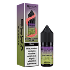 ELUX Grape gummy bear Nic Salt