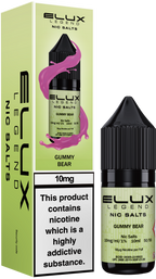 ELUX Gummy Bear Nic Salt