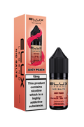 ELUX Juicy Peach Nic Salt