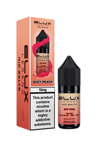 ELUX Juicy Peach Nic Salt