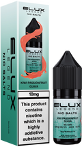 ELUX Kiwi Passionfruit Guava Nic Salt