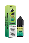 ELUX Lemon Mint Nic Salt