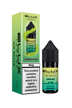 ELUX Lemon Mint Nic Salt