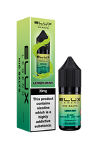 ELUX Lemon Mint Nic Salt